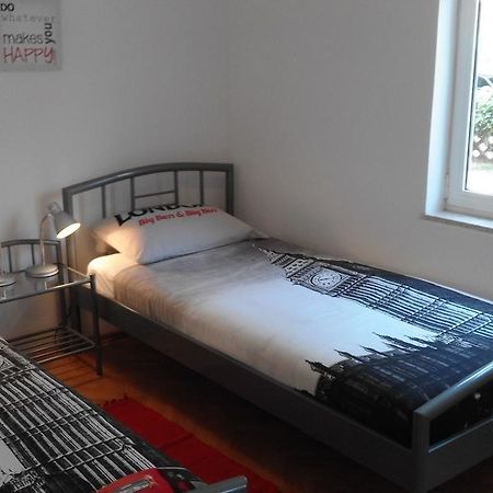 Apartment Laura โปเรช ภายนอก รูปภาพ