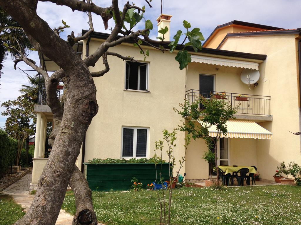Apartment Laura โปเรช ห้อง รูปภาพ