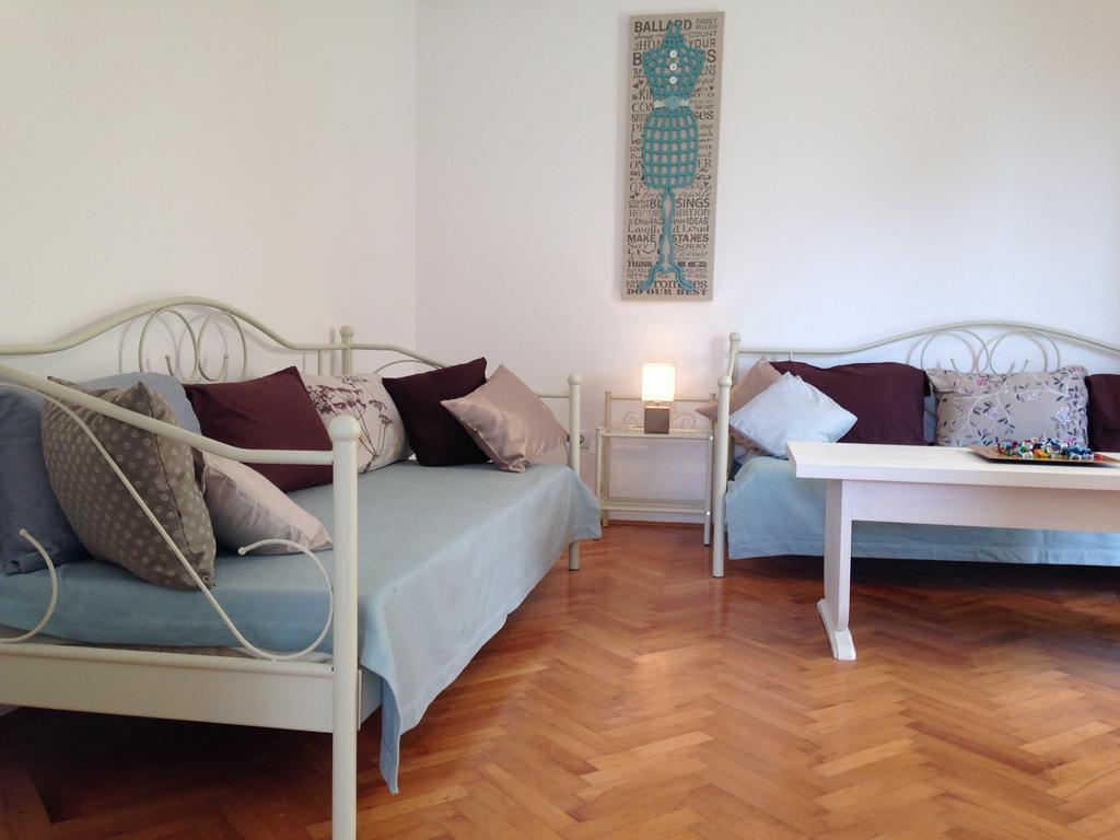 Apartment Laura โปเรช ห้อง รูปภาพ