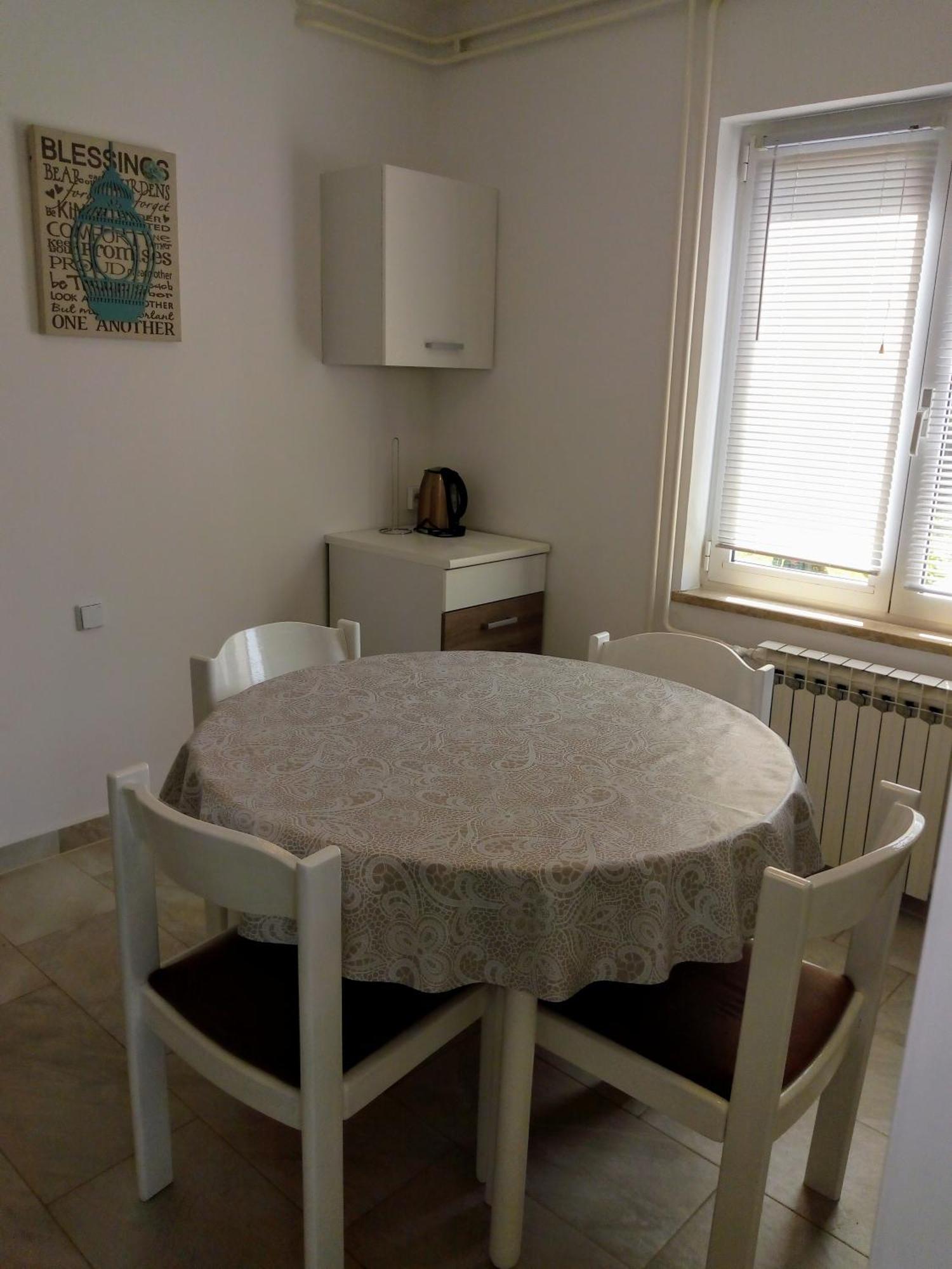Apartment Laura โปเรช ภายนอก รูปภาพ